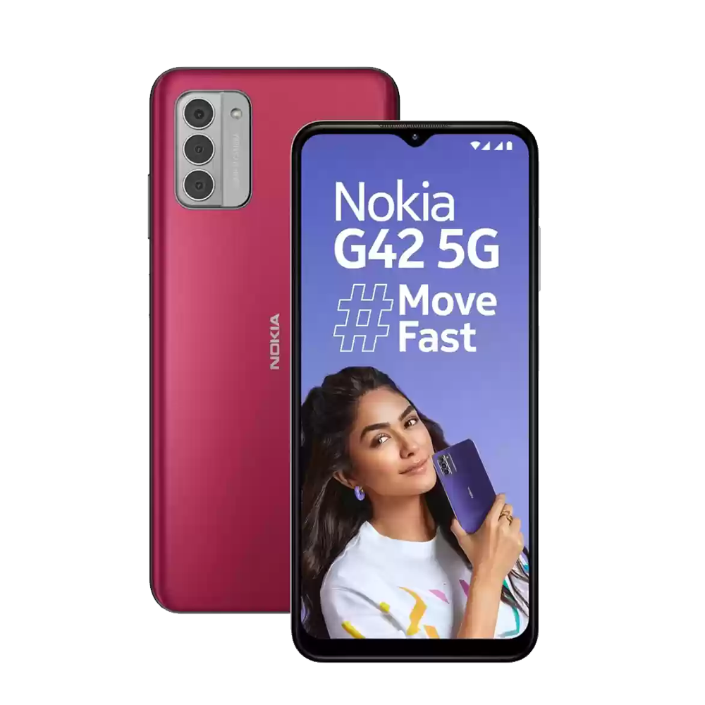 Nokia G42 5G Pink